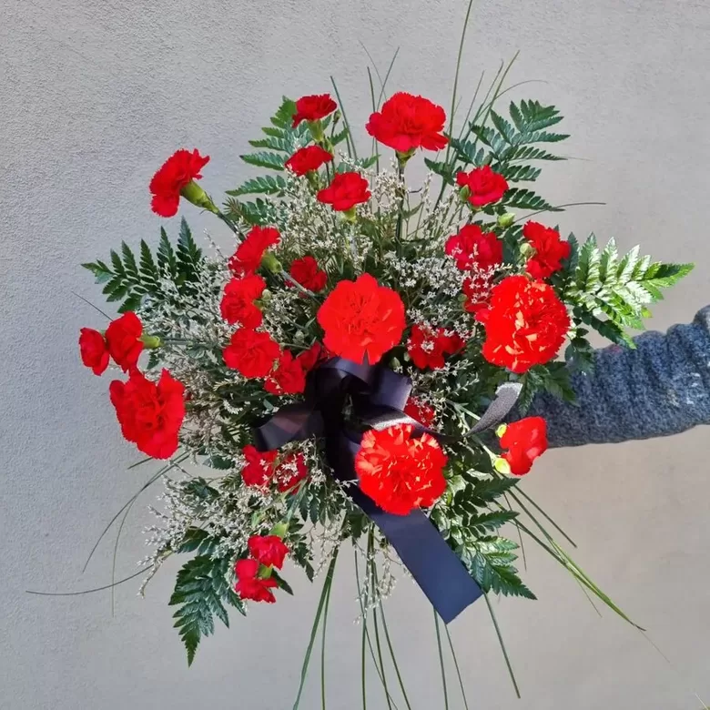 Funeral Bouquet – No. 1.