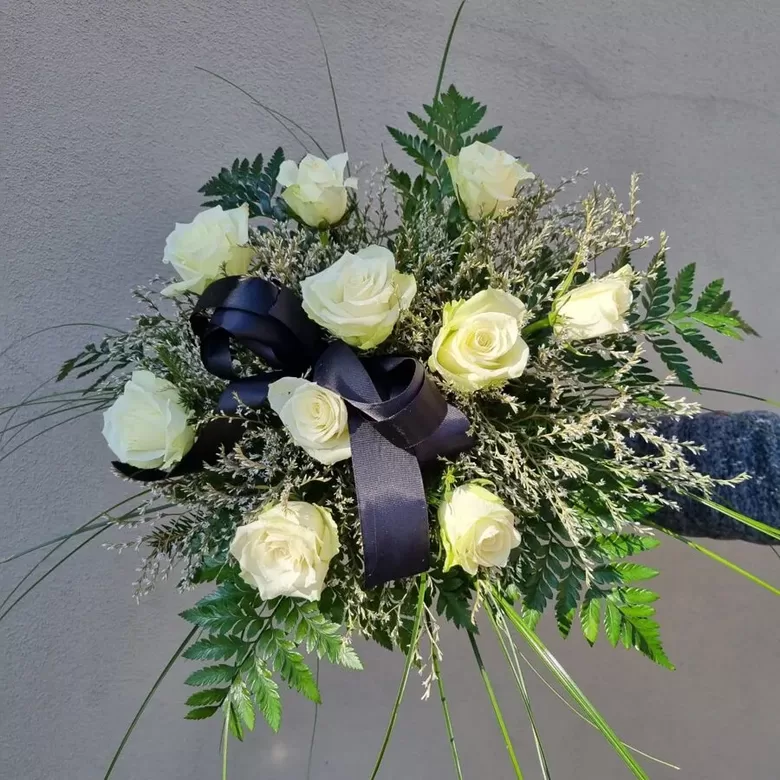 Funeral Bouquet – No. 2.