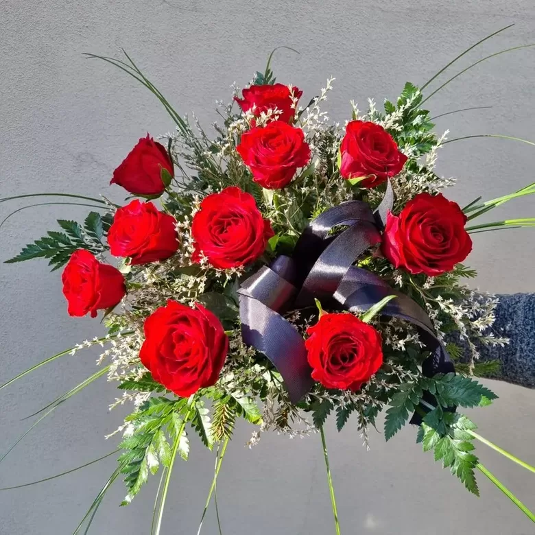 Funeral Bouquet – No. 3.