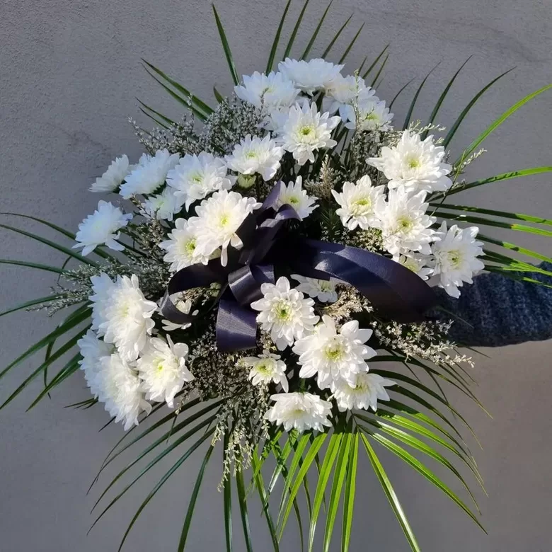 Funeral Bouquet – No. 4.
