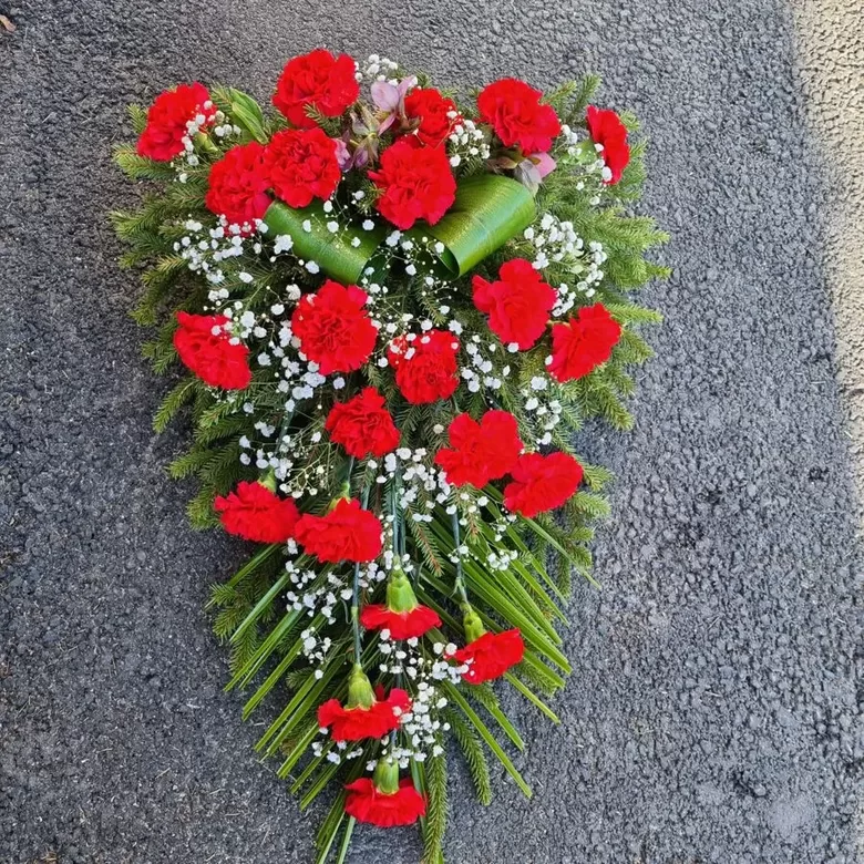 Funeral Spray – No. 13.