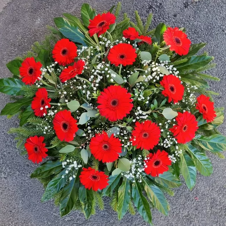 Bēru vainags - Nr. 6.