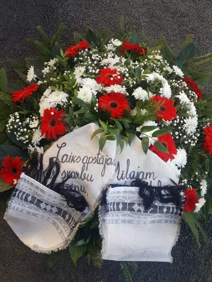 Bēru vainags - Nr. 9.