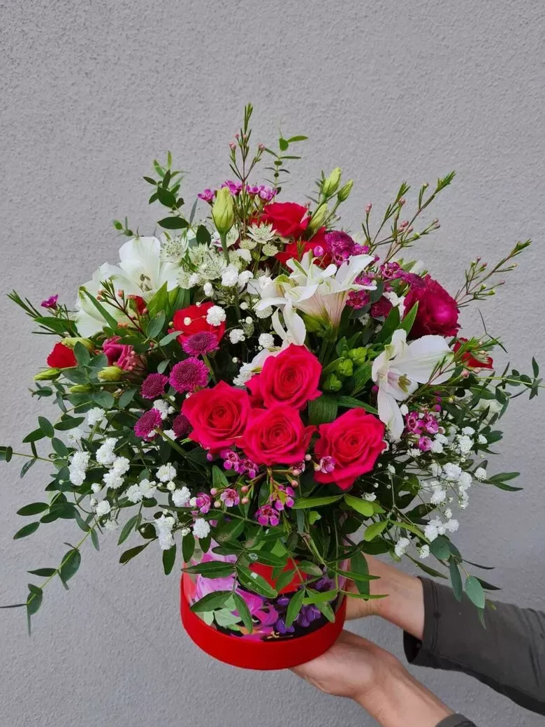 Spring Flowers – No. 5.