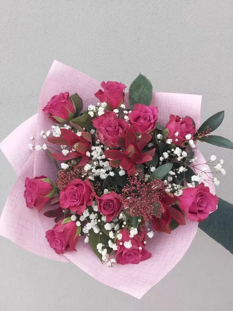 Rose Bouquet – No. 11.