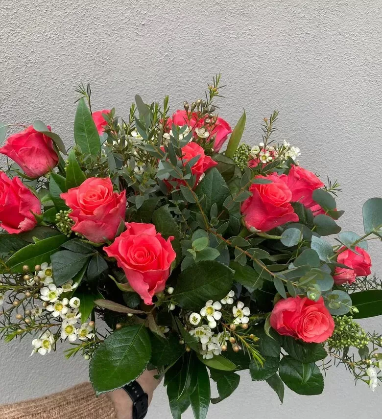 Rose Bouquet – No. 4.