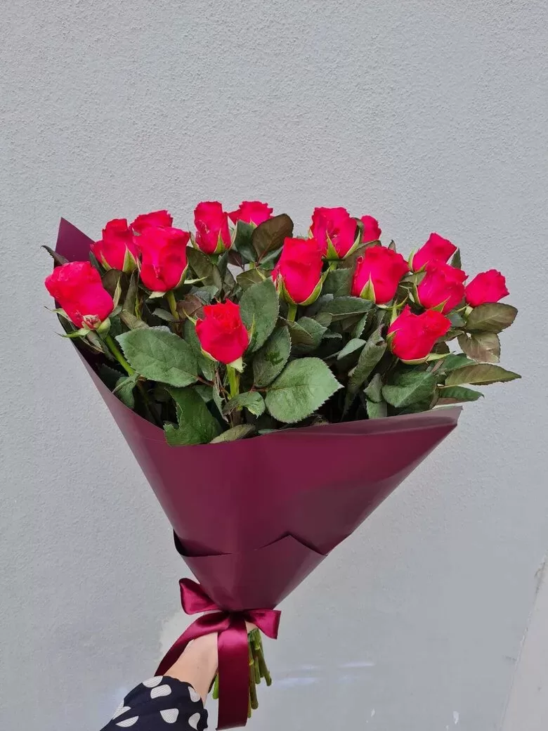 Rose Bouquet – No. 6.