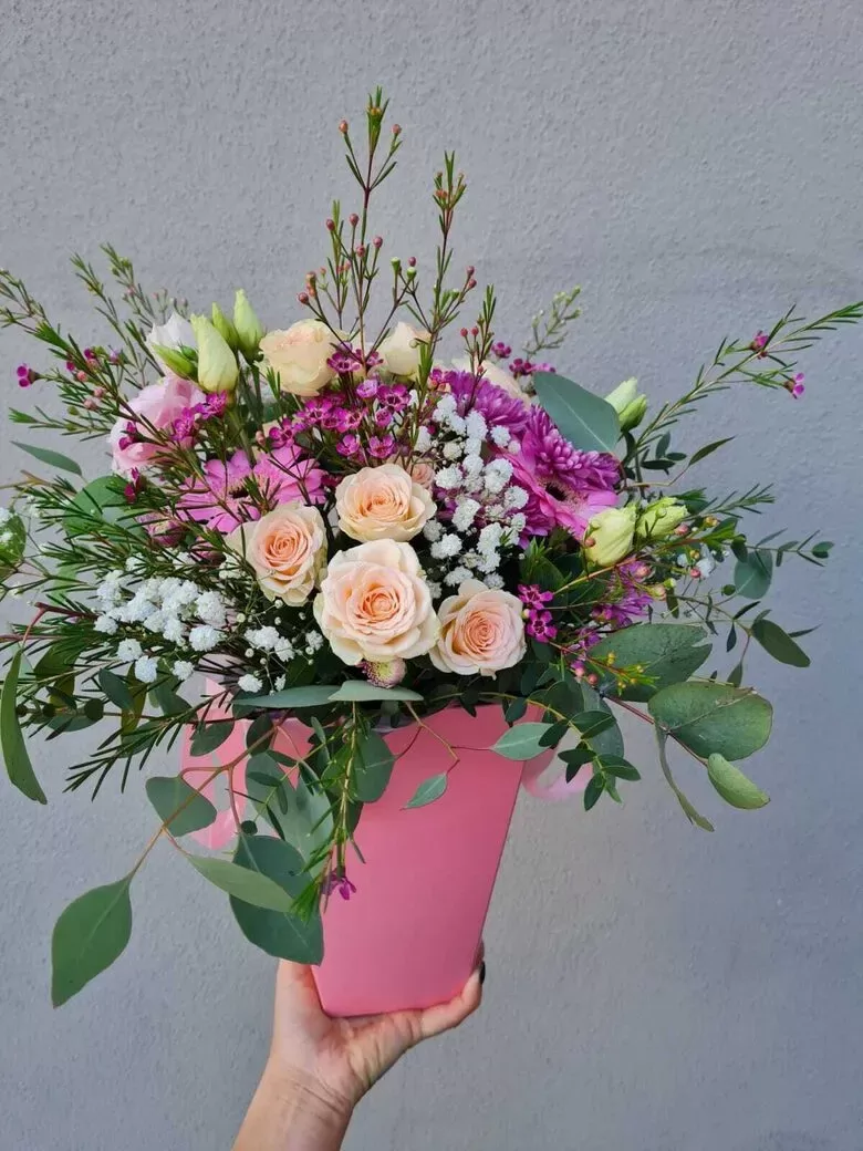 Ziedi dzimšanas dienā - Nr. 11.