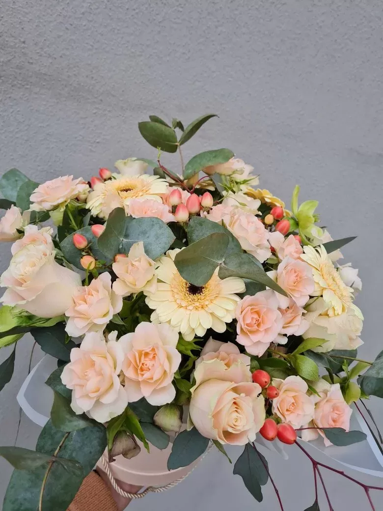 Ziedi dzimšanas dienā - Nr. 12.