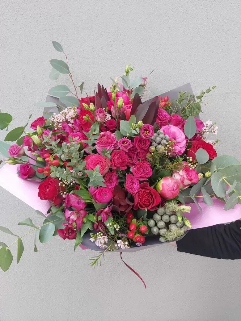 Ziedi dzimšanas dienā - Nr. 13.