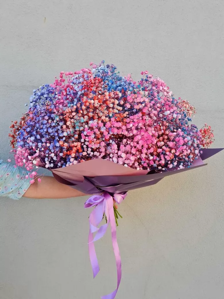 Birthday Flowers – No. 4.