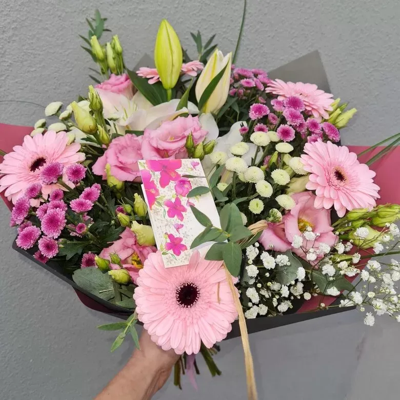 Birthday Flowers – No. 7.