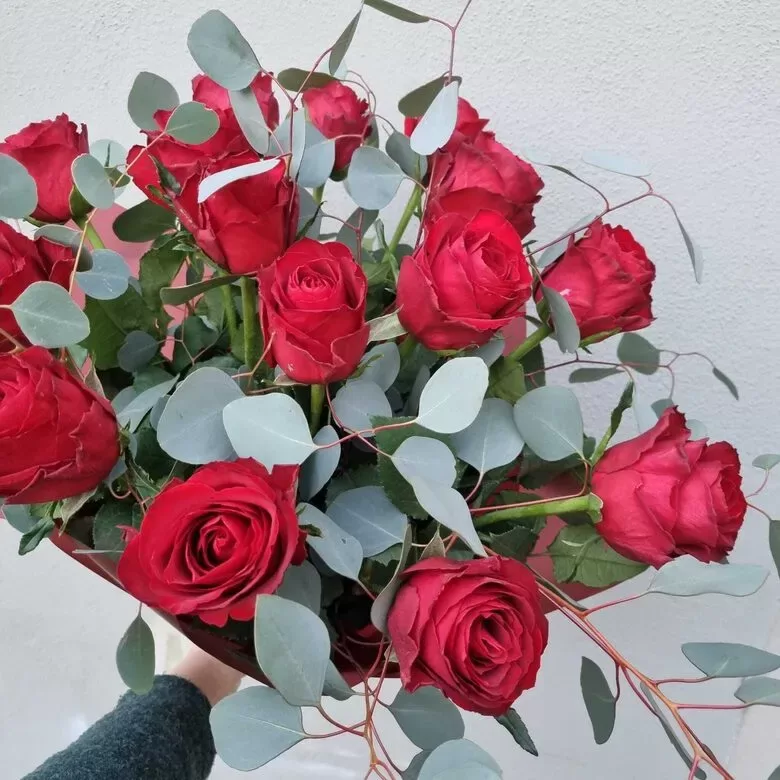 Birthday Flowers – No. 8.