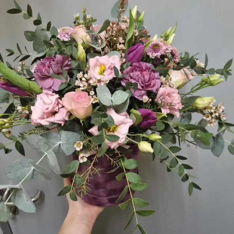 Ziedi vārda dienā - Nr. 10.