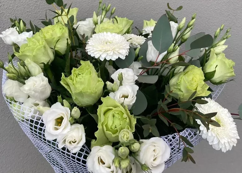 Flowers for Him – No. 4.