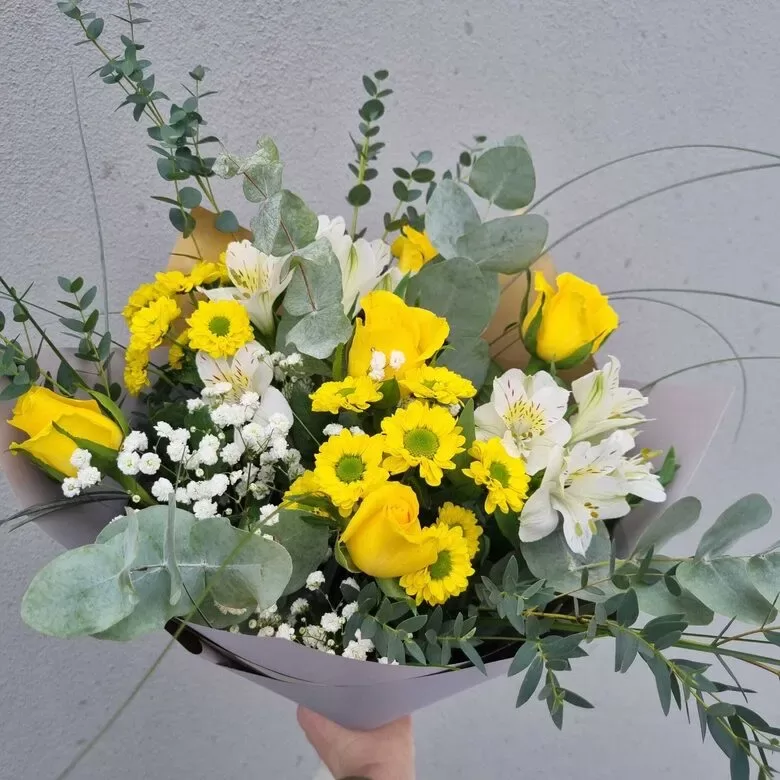 Flowers for Him – No. 5.