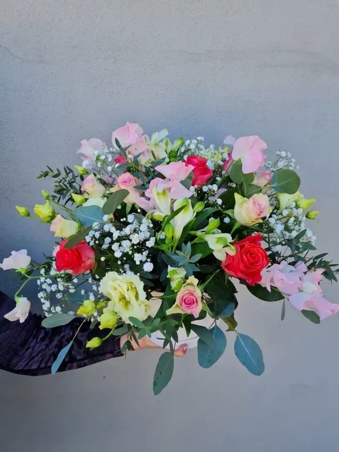 Ziedu kaste - Nr. 11.