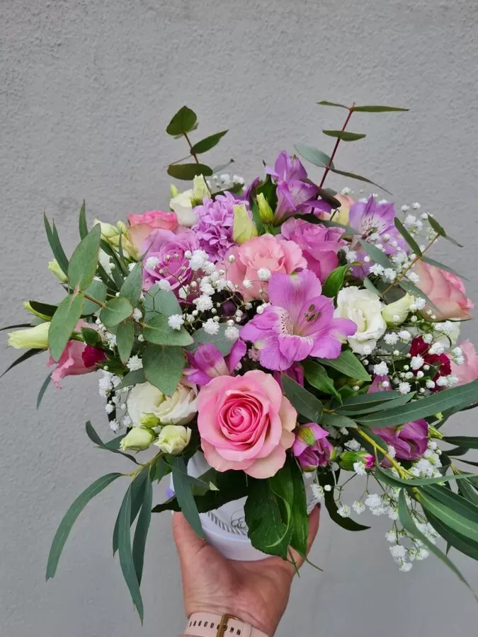 Ziedu kaste - Nr. 12.