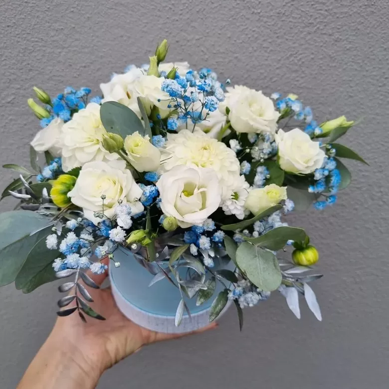 Ziedu kaste - Nr. 17.