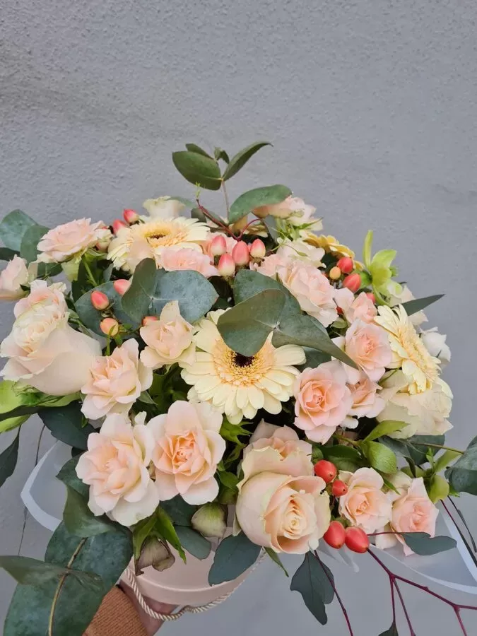 Flower Box – No. 20.