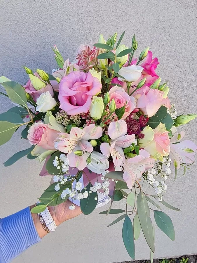 Ziedu kaste - Nr. 23.