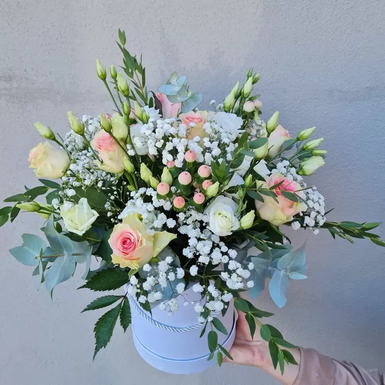 Ziedu kaste - Nr. 3.