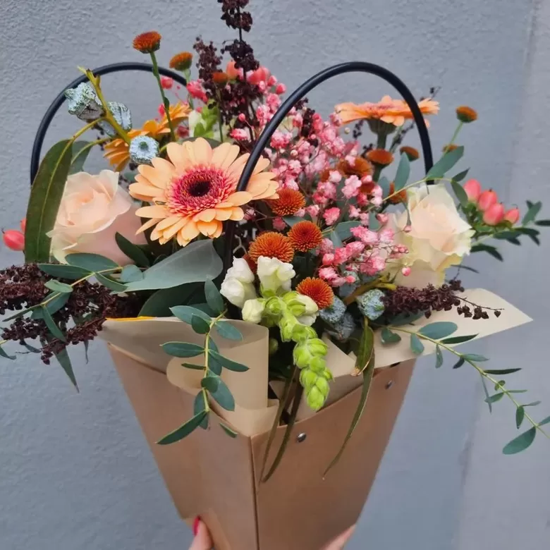 Ziedu kaste - Nr. 4.