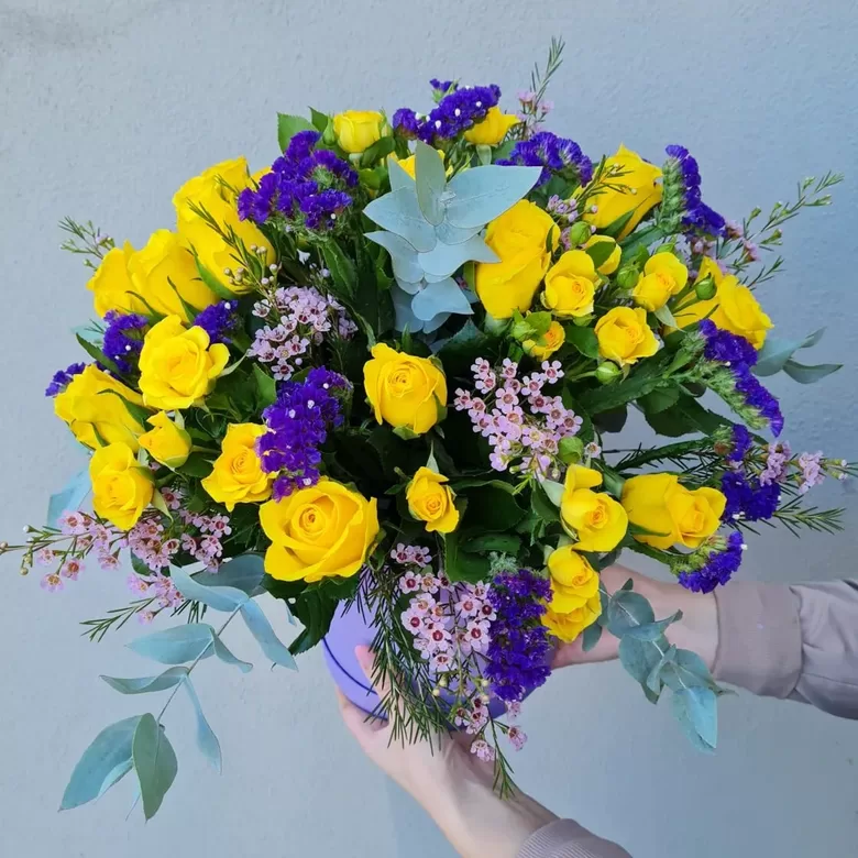 Ziedu kaste - Nr. 5.