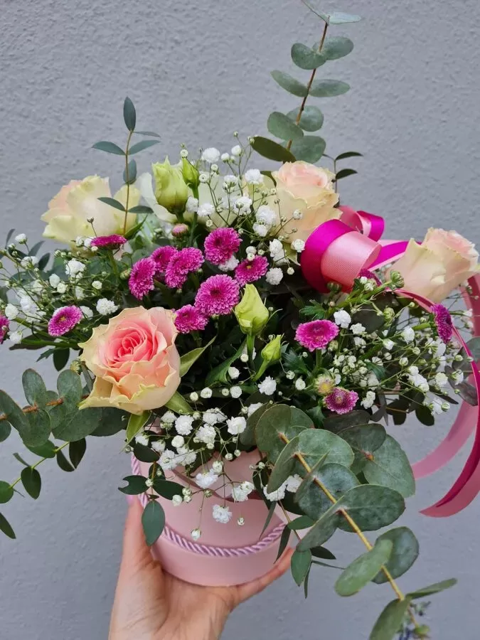 Ziedu kaste - Nr. 6.