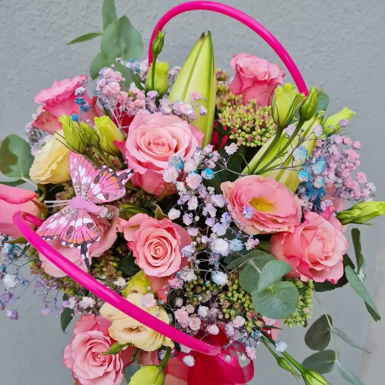 Ziedu kaste - Nr. 8.