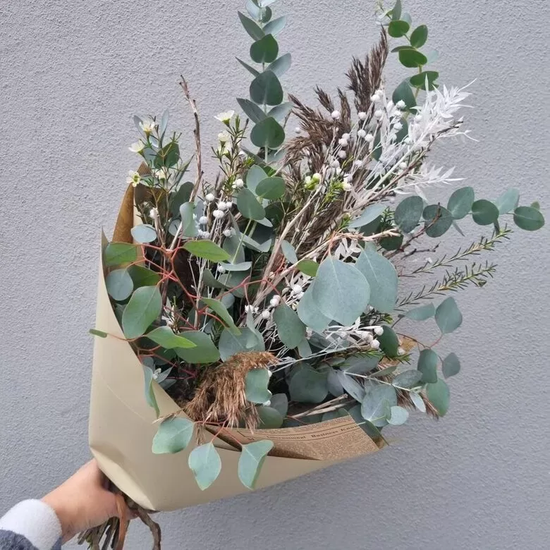 Ziedu pušķis - Nr. 10.