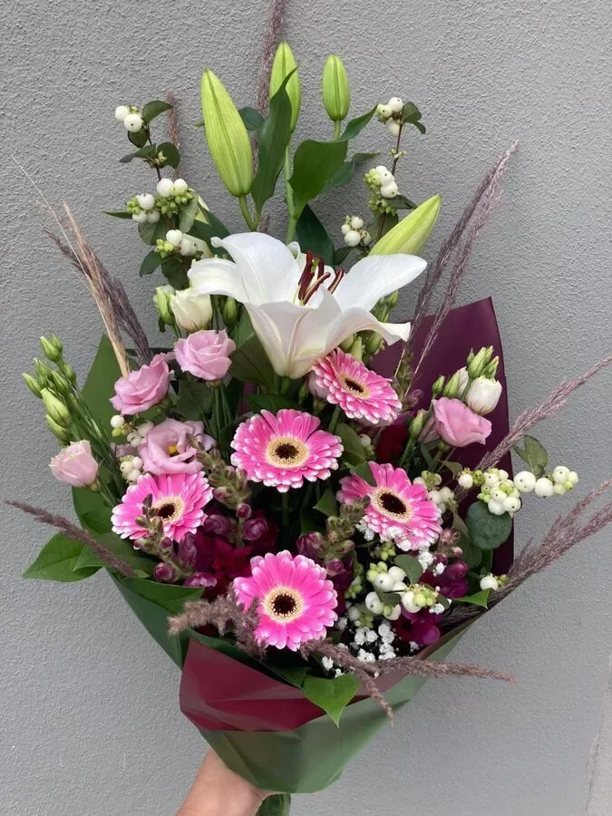 Ziedu pušķis - Nr. 12.