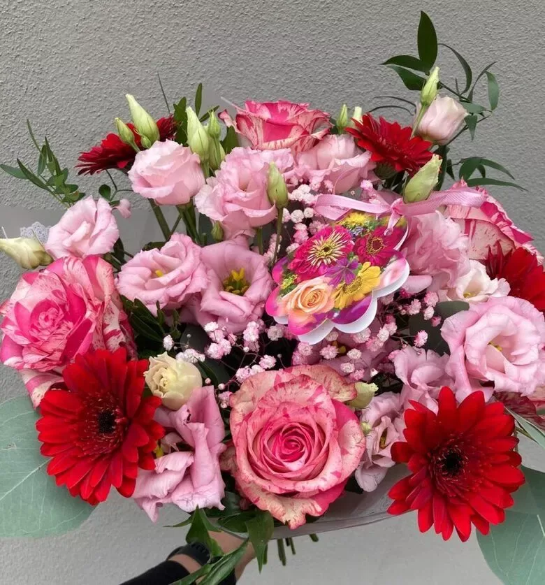 Ziedu pušķis - Nr. 13.