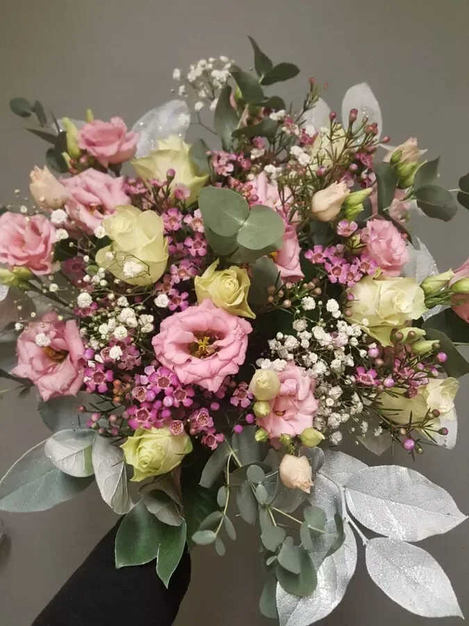 Ziedu pušķis - Nr. 15.