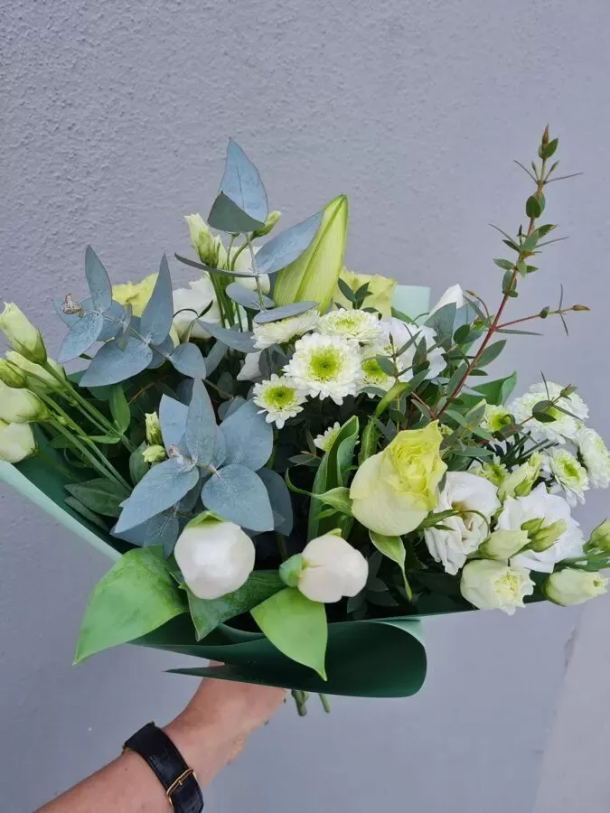 Ziedu pušķis - Nr. 16.