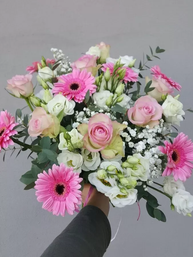 Ziedu pušķis - Nr. 7.