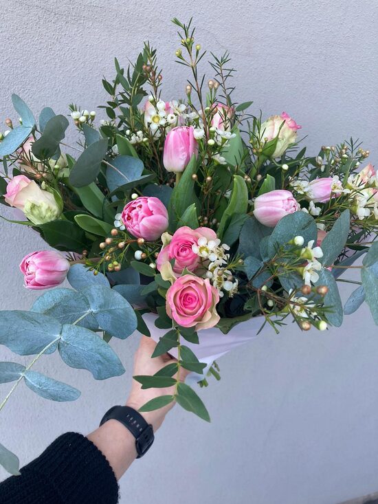 Valentīndienas ziedi nr. 30