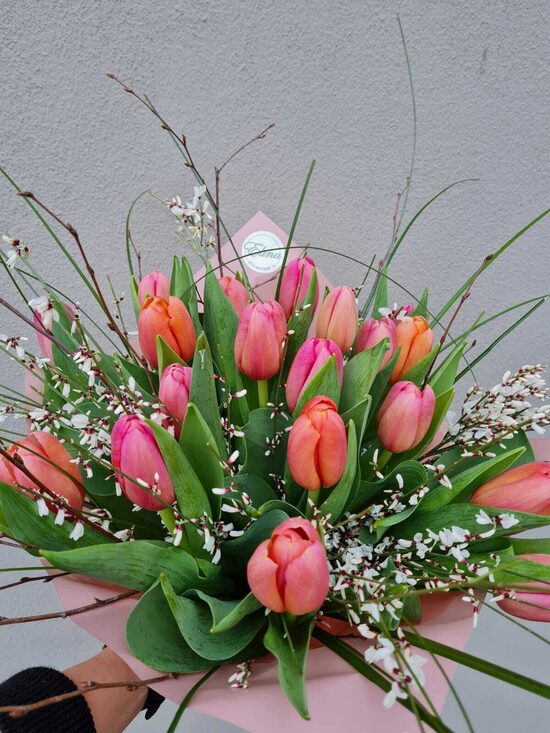 Valentīndienas ziedi nr. 32