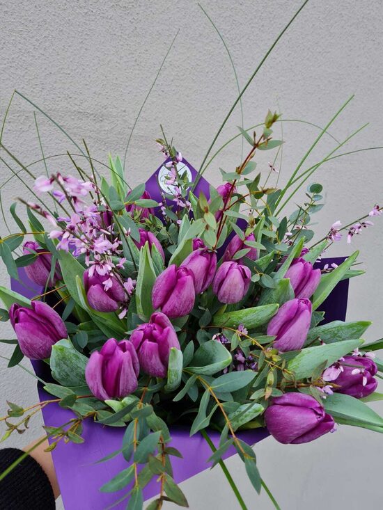 Ziedu pušķis - Nr. 52