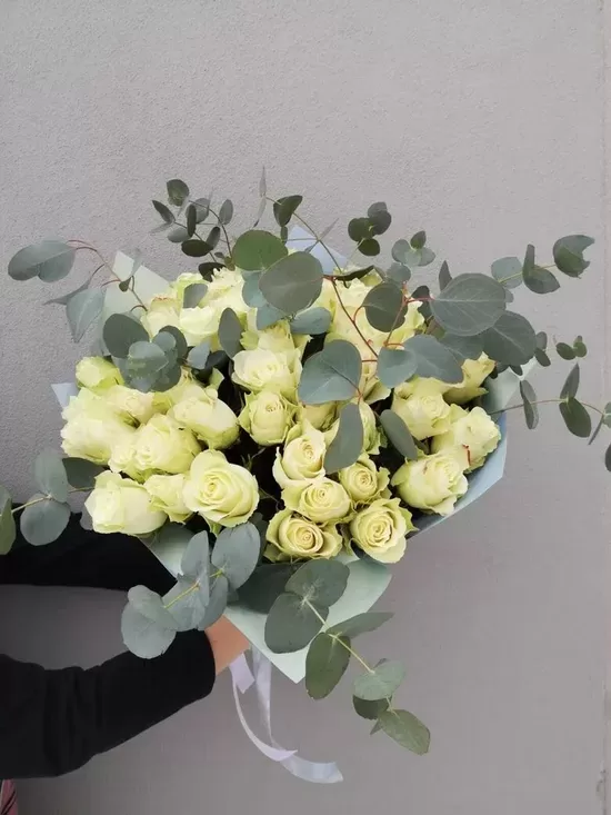 Valentīndienas ziedi nr. 4