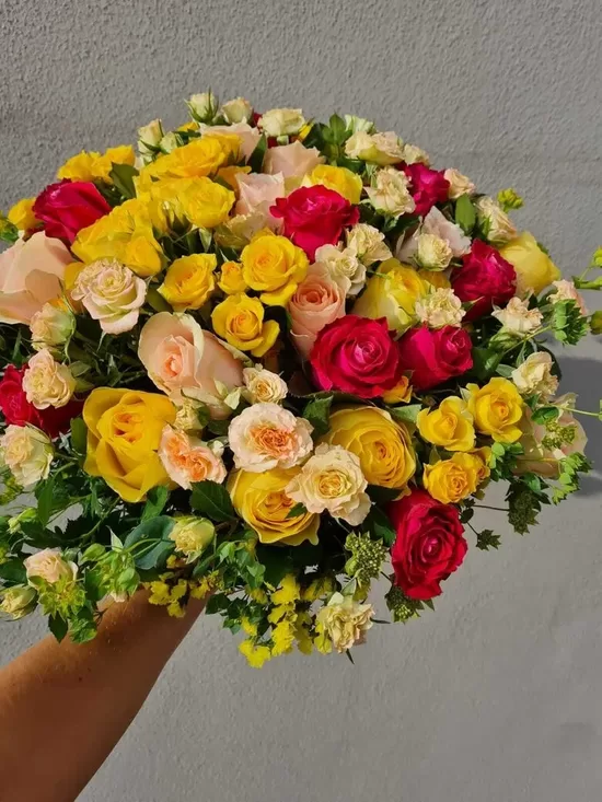 Summer Flowers – No. 5.
