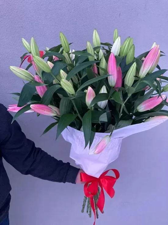 Valentīndienas ziedi nr. 10