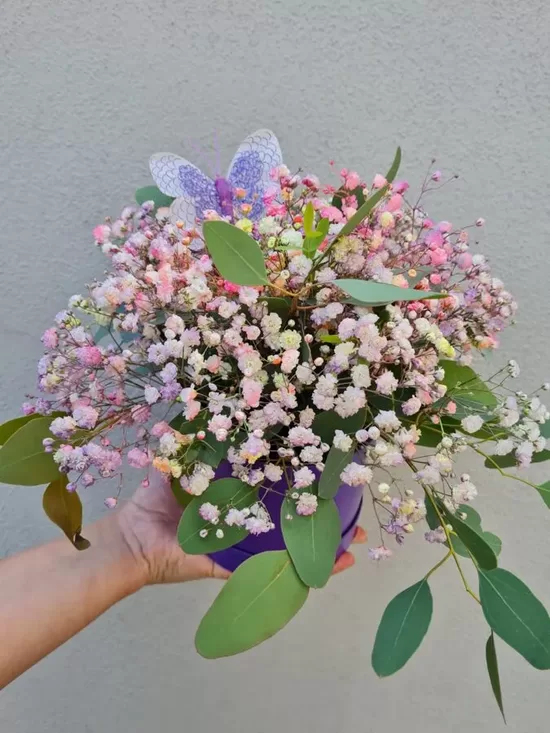 Flower Box – No. 15.