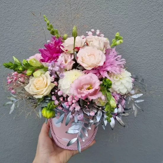 Flower Box – No. 16.