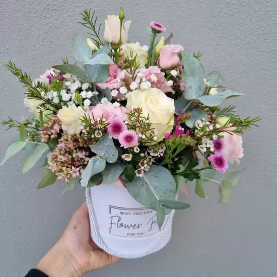 Flower Box – No. 18.