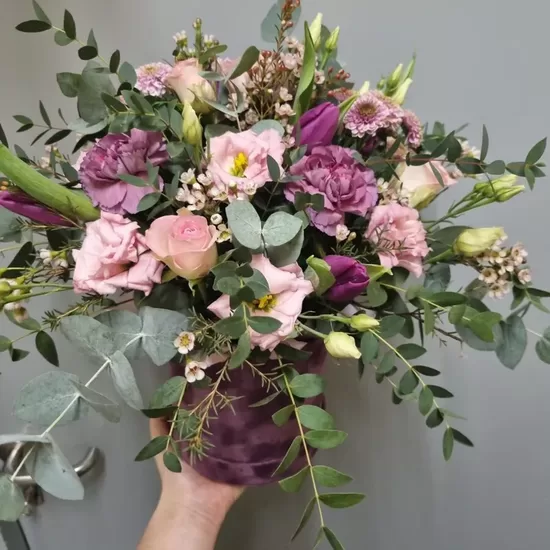 Flower Box – No. 19.