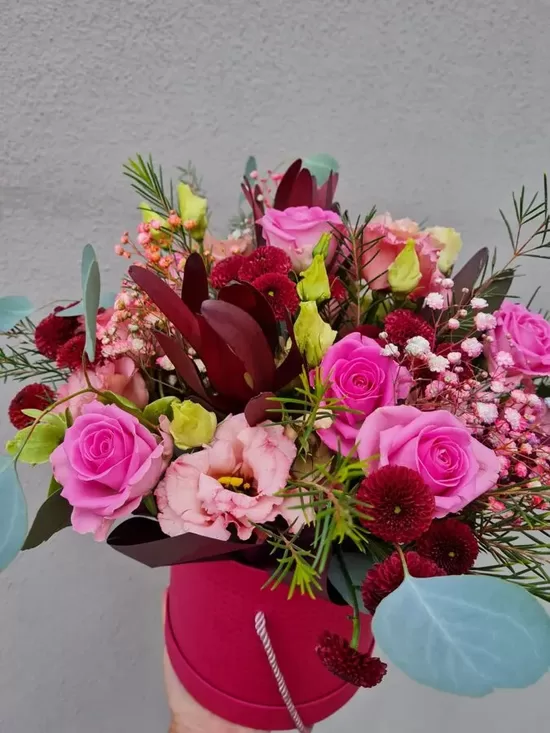 Flower Box – No. 21.