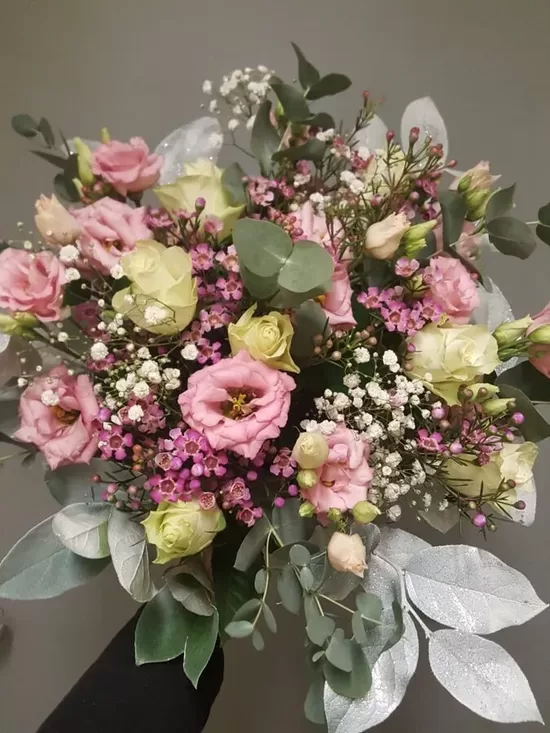 Flower Bouquet – No. 15.