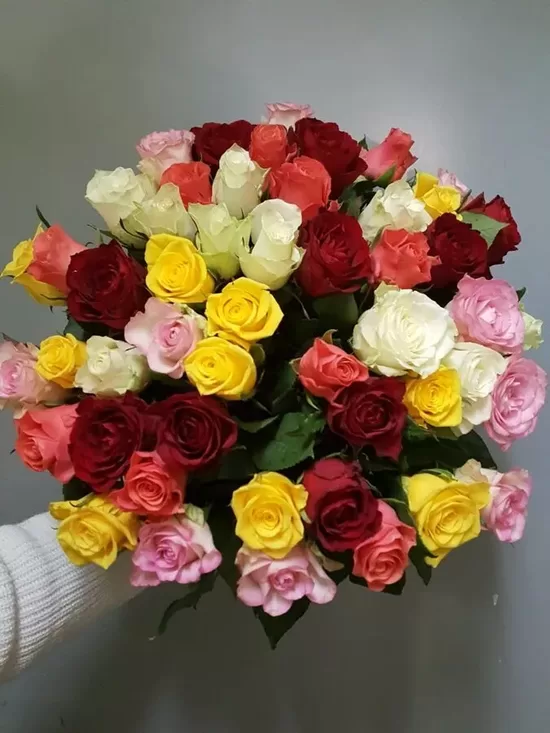 Ziedu pušķis - Nr. 18.