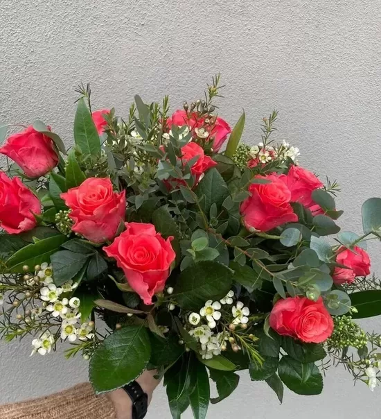 Valentīndienas ziedi nr. 19